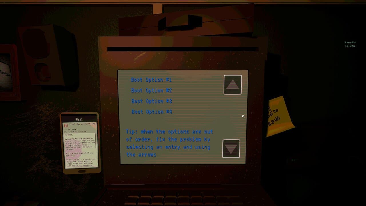 Captura 3 de They Come In Boxes