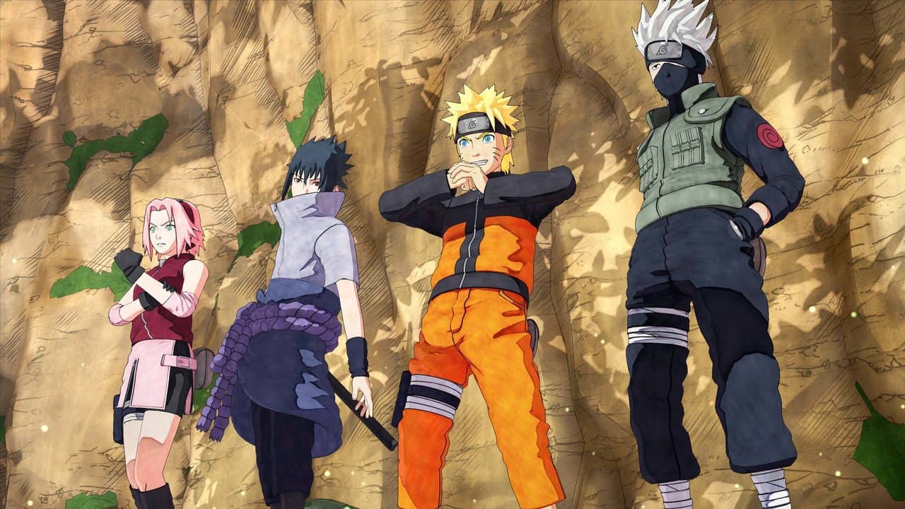 Captura 6 de NARUTO TO BORUTO: SHINOBI STRIKER