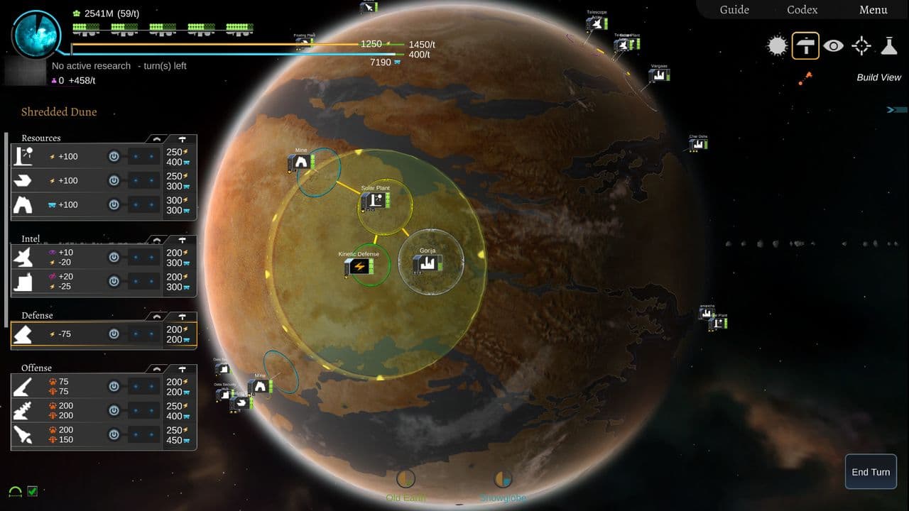 Captura 5 de Interplanetary: Enhanced Edition