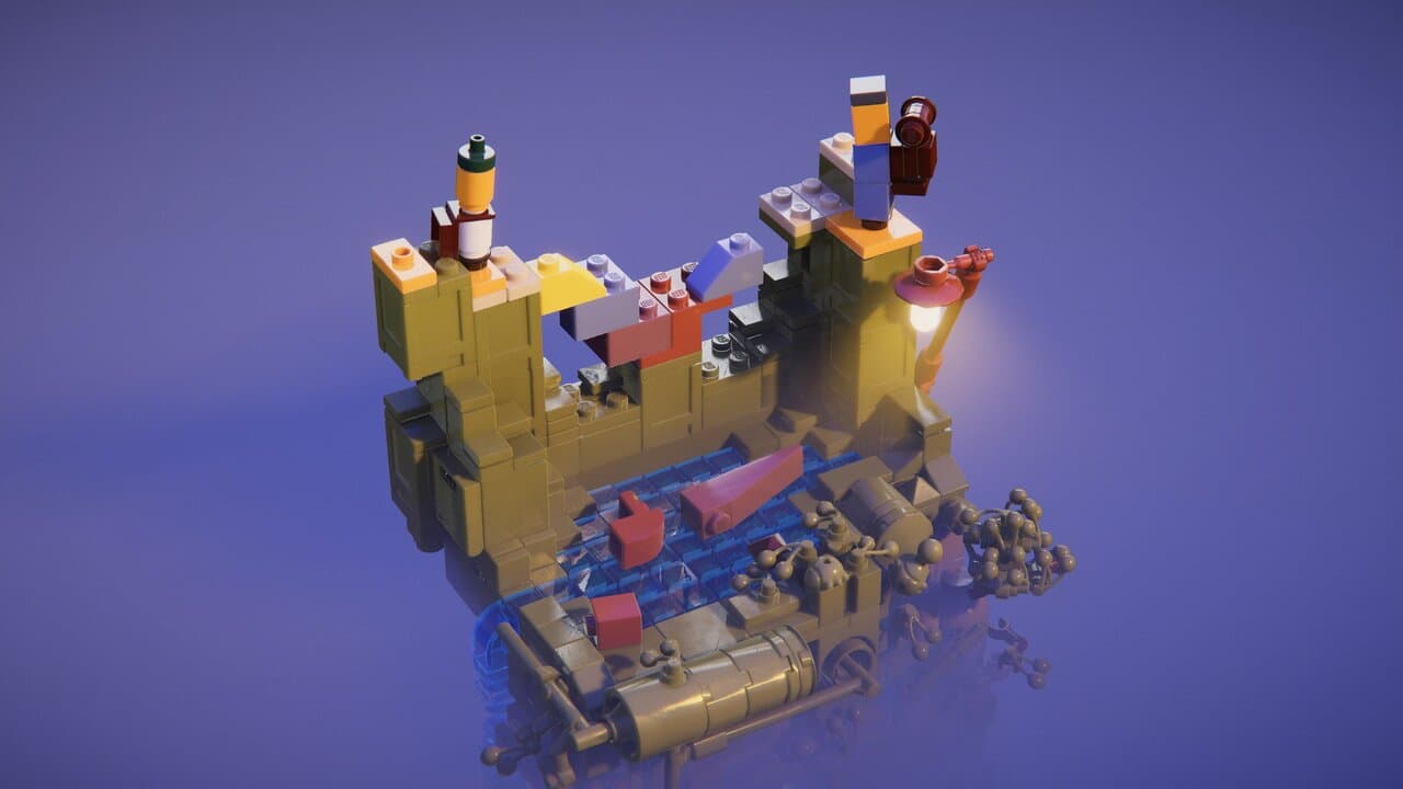Captura 4 de LEGO Builder’s Journey