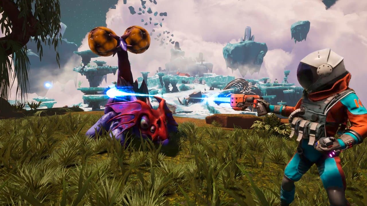 Captura 3 de Journey to the Savage Planet