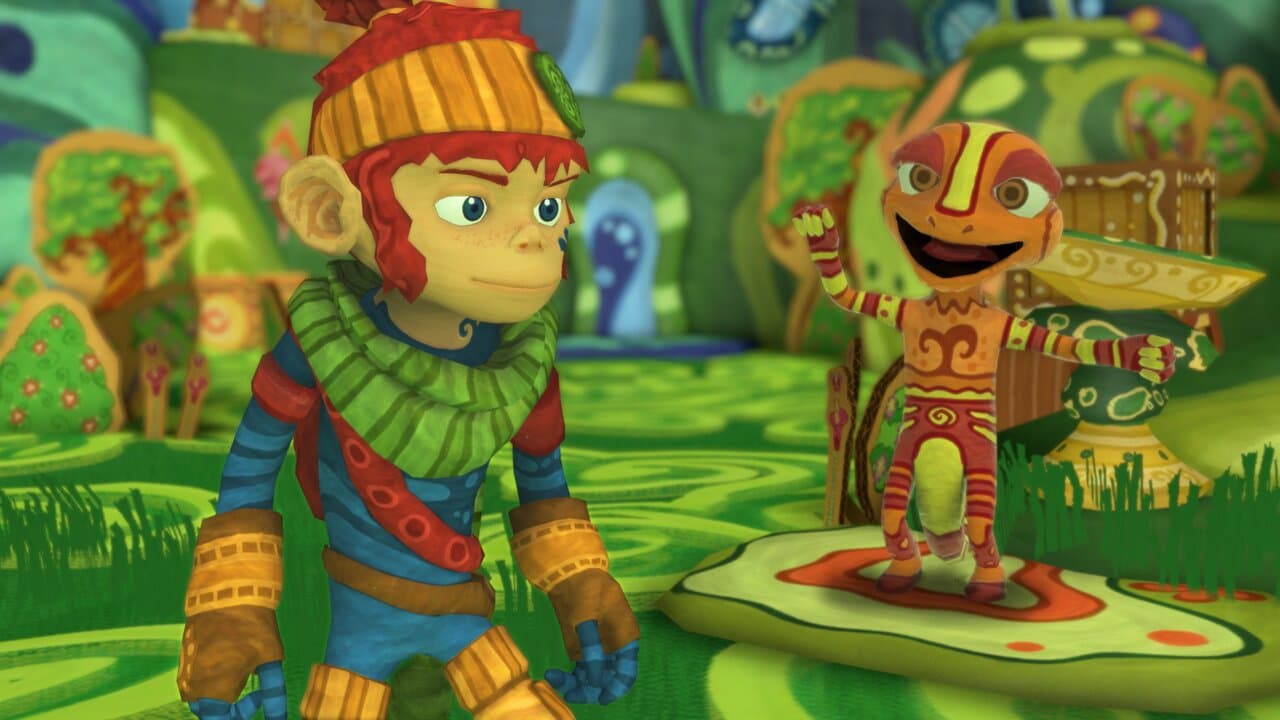 Captura 1 de The Last Tinker: City of Colors