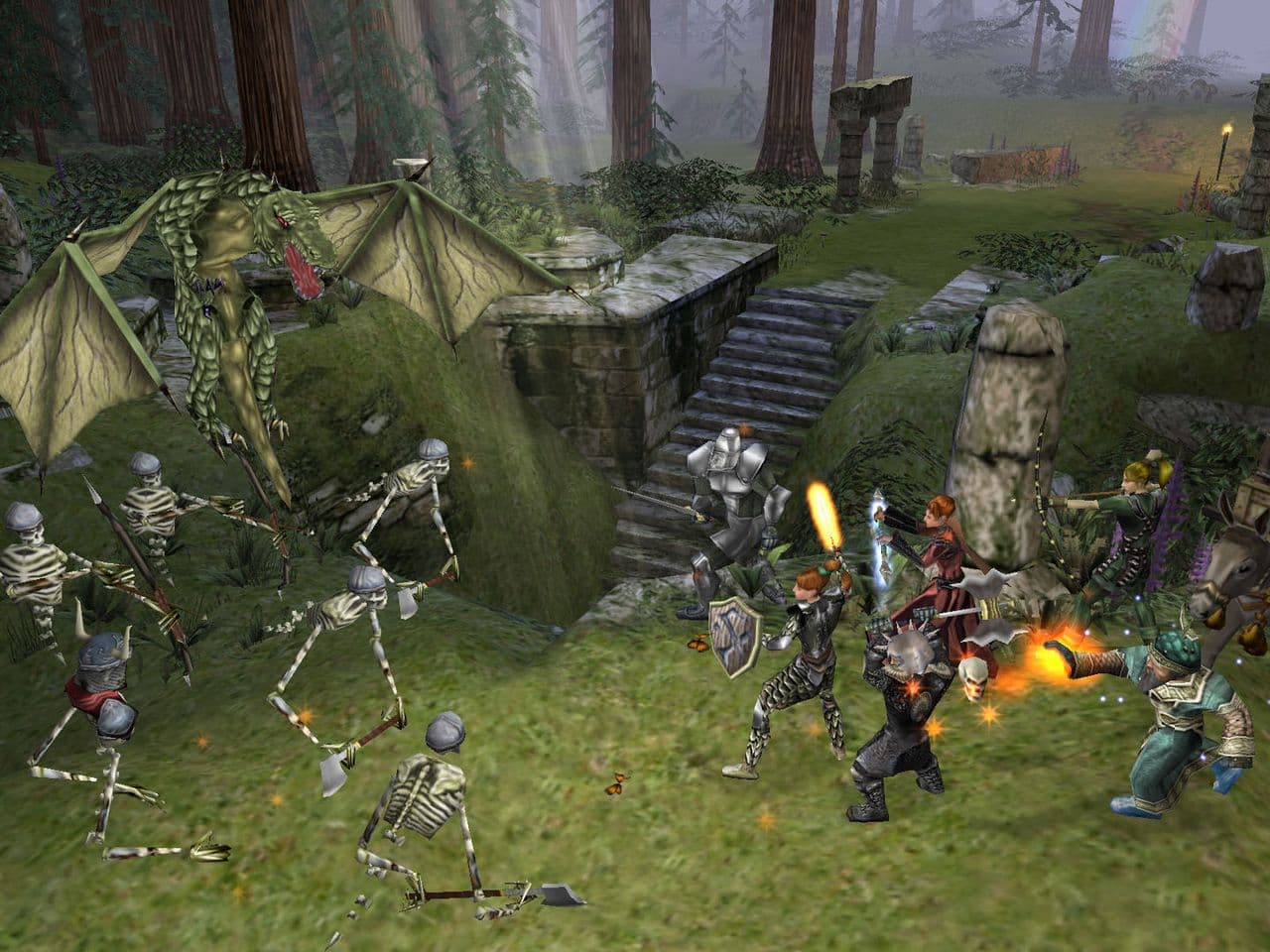 Captura 4 de Dungeon Siege