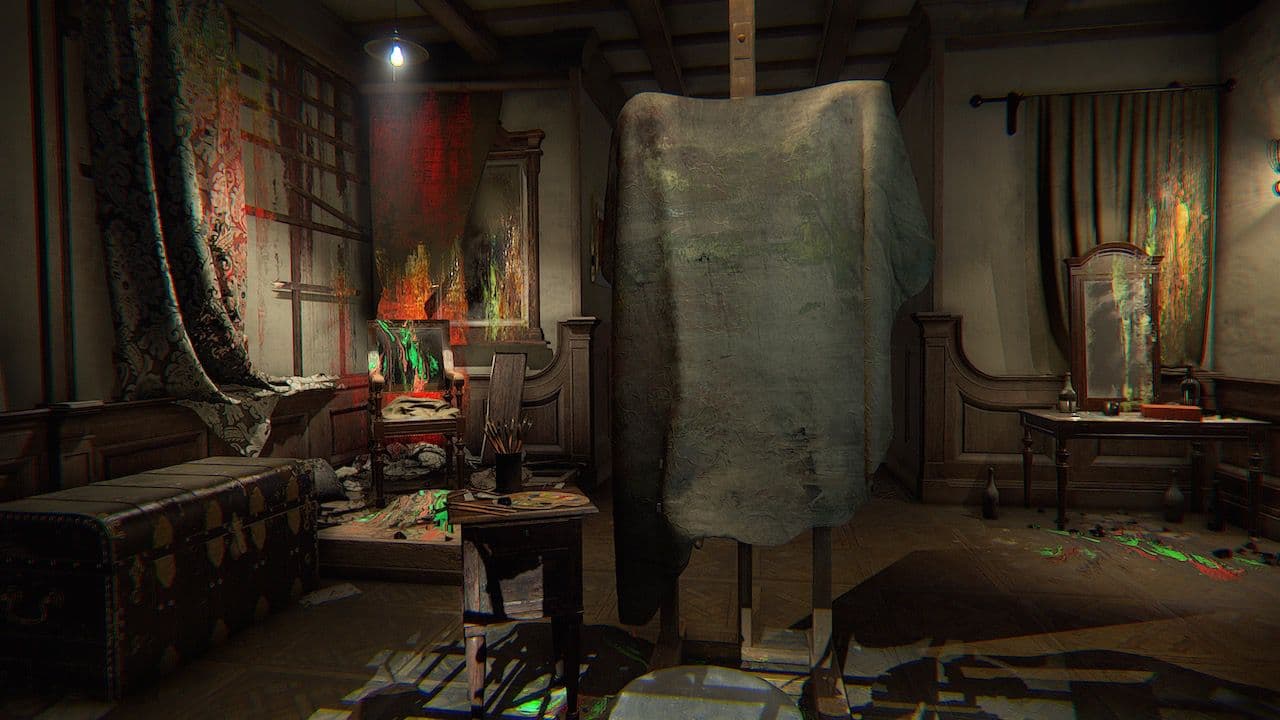 Captura 2 de Layers of Fear