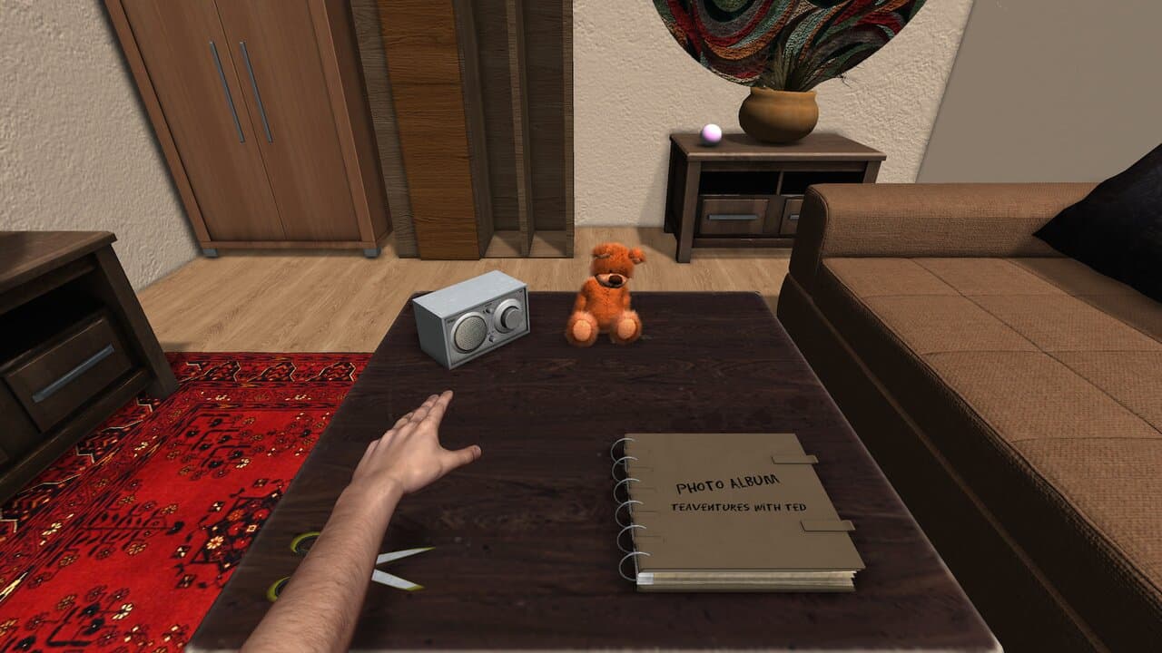Captura 1 de Tea Party Simulator 2015