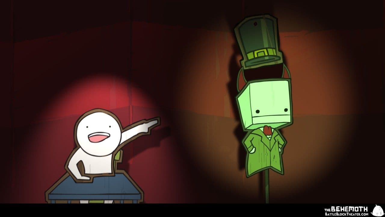 Captura 6 de BattleBlock Theater