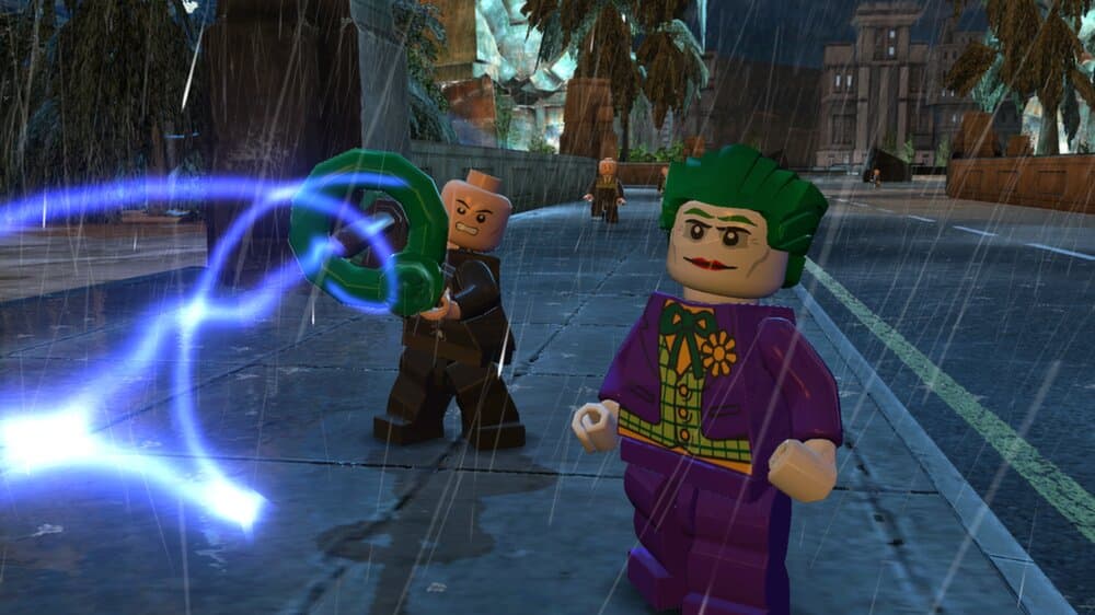 Captura 1 de LEGO Batman 2 DC Super Heroes