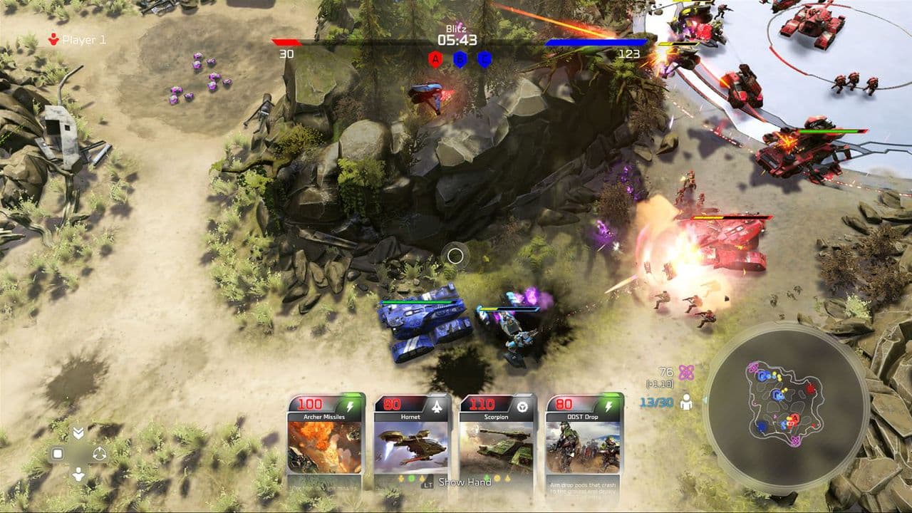 Captura 3 de Halo Wars 2