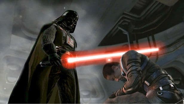 Captura 5 de Star Wars: The Force Unleashed