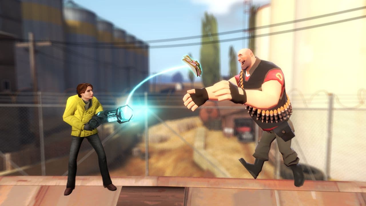 Captura 3 de Garry's Mod