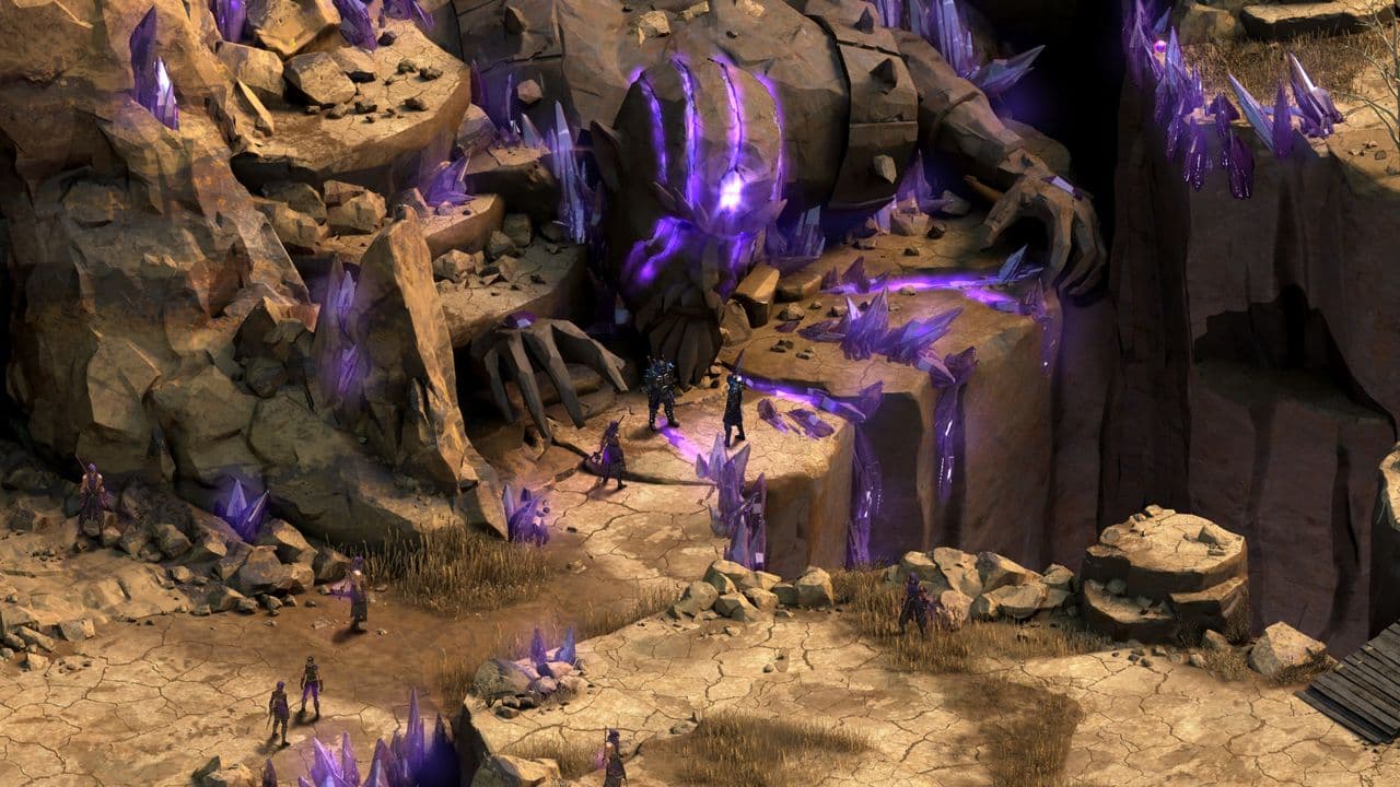 Captura 4 de Tyranny
