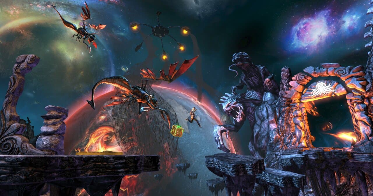 Captura 6 de Magrunner: Dark Pulse