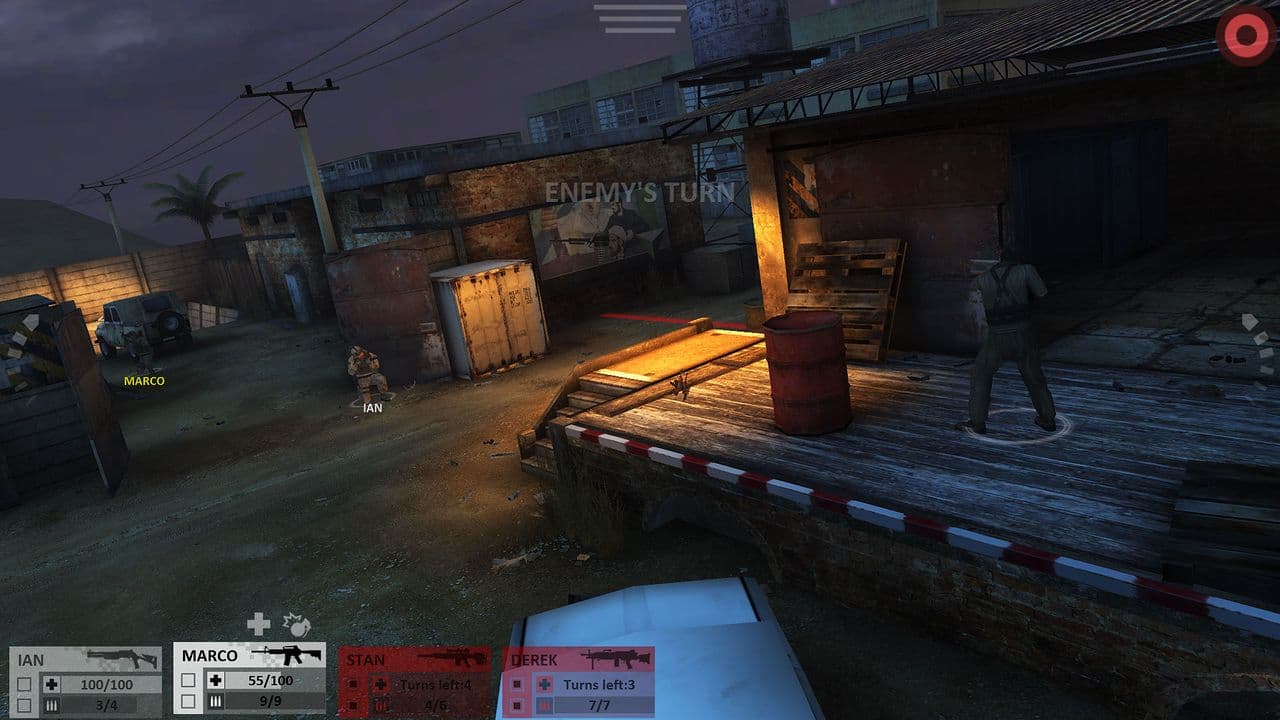 Captura 4 de Arma Tactics