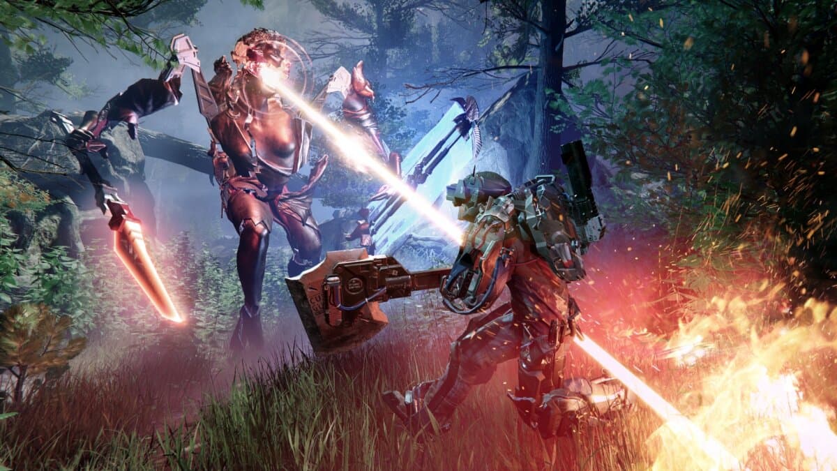 Captura 2 de The Surge 2