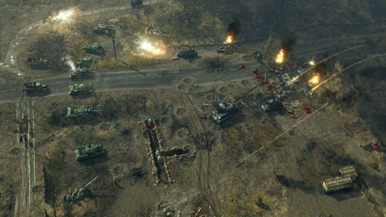 Captura 6 de Sudden Strike 4