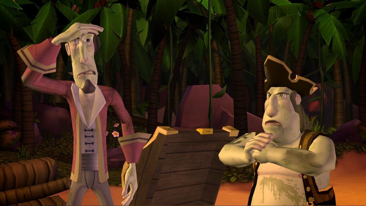 Captura 6 de Tales of Monkey Island Complete Pack: Chapter 2 - The Siege of Spinner Cay