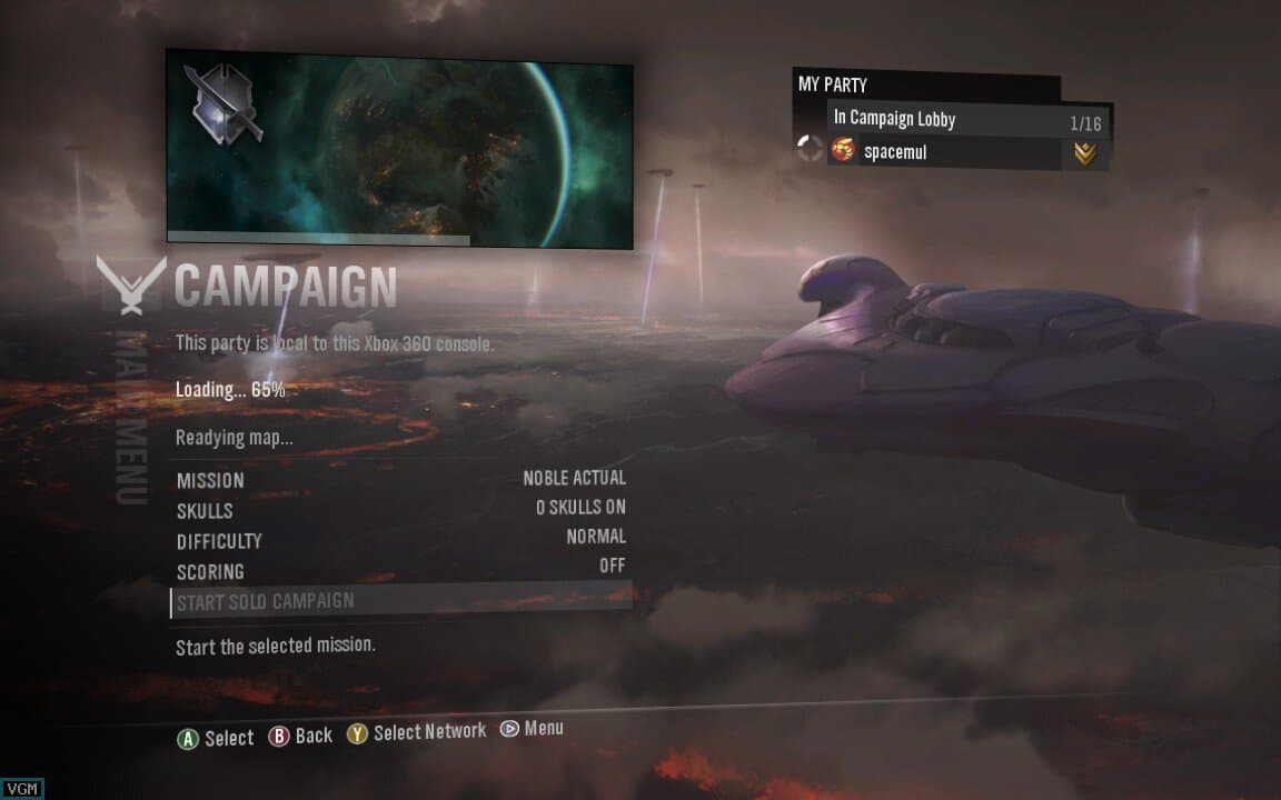 Captura 2 de Halo: Reach