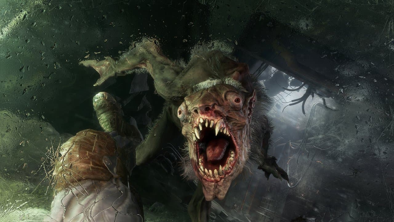 Captura 3 de Metro Exodus