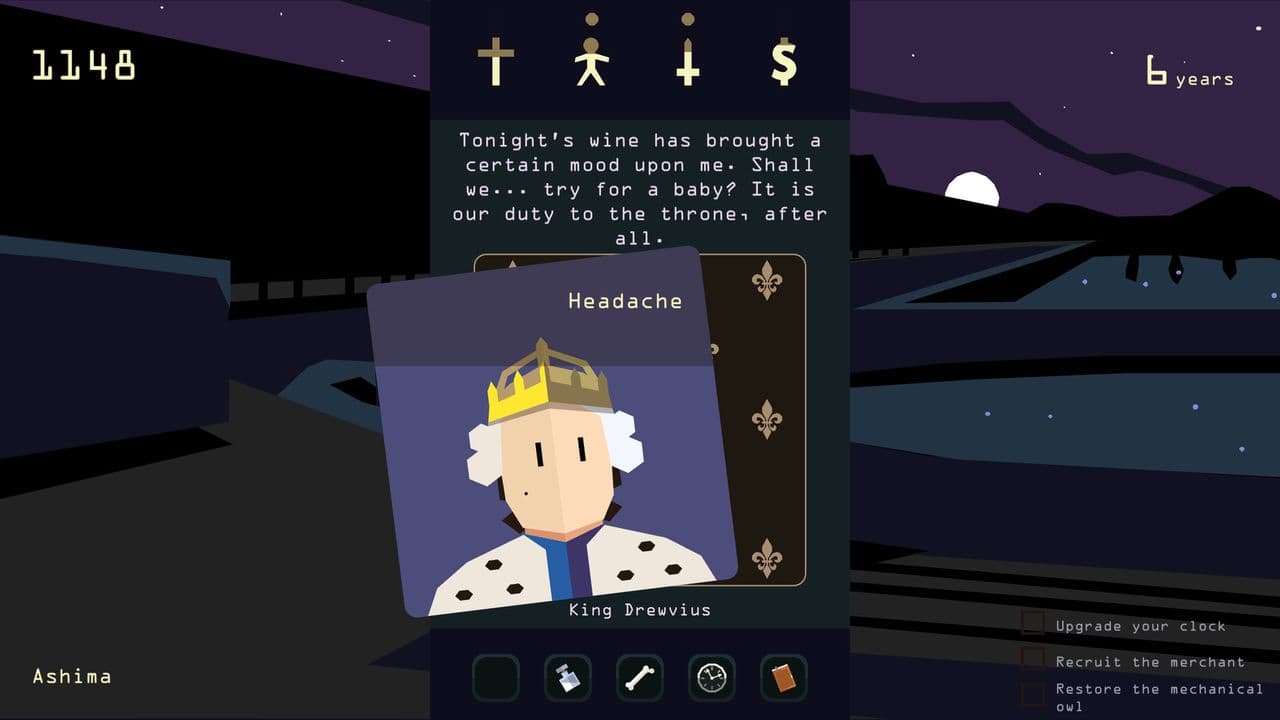 Captura 1 de Reigns: Her Majesty