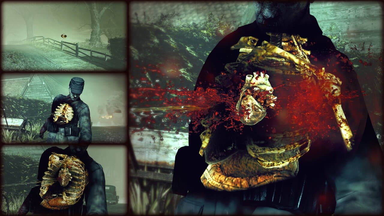 Captura 5 de Sniper Elite: Nazi Zombie Army