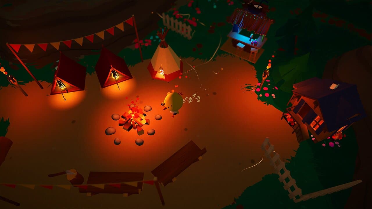 Captura 4 de Haven Park