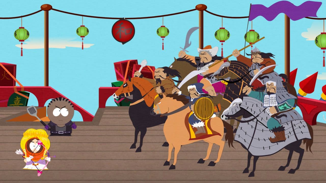 Captura 1 de South Park: The Stick of Truth