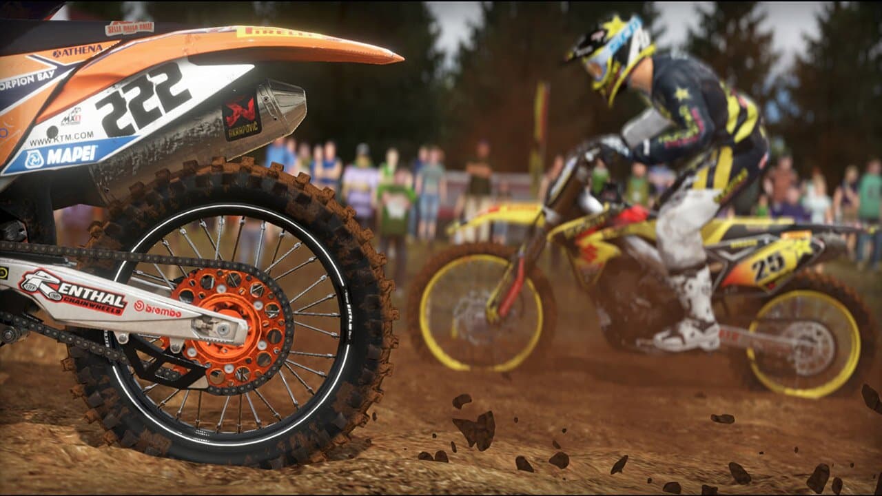 Captura 3 de MXGP - The Official Motocross Videogame