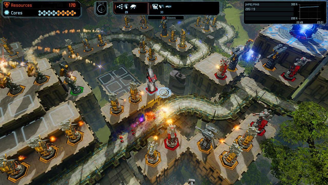 Captura 3 de Defense Grid 2