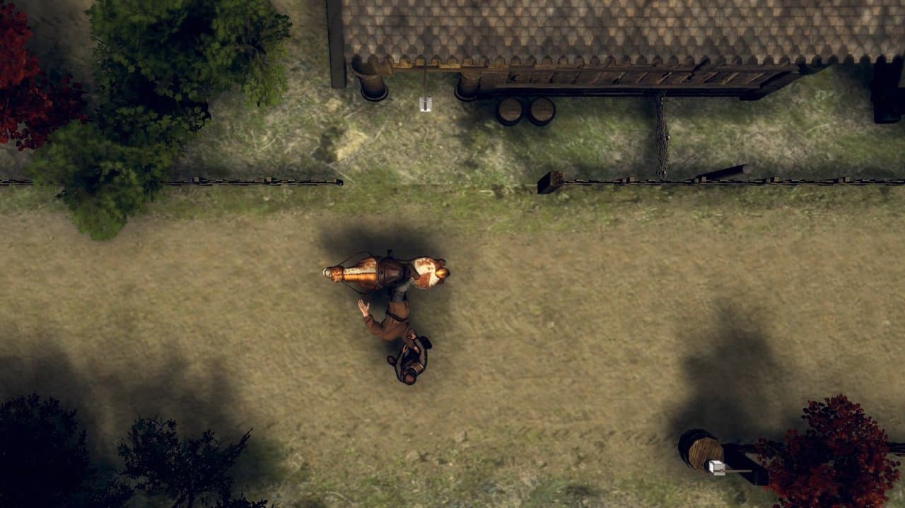 Captura 6 de Rustler