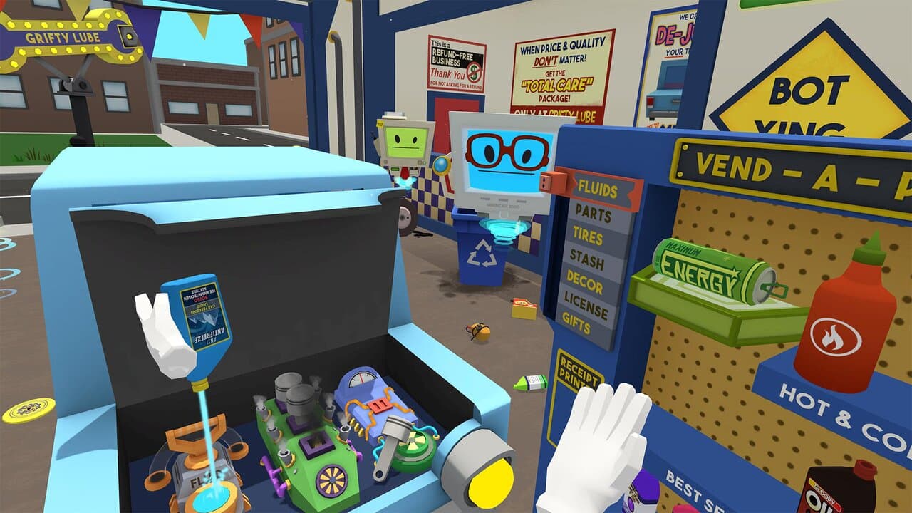 Captura 3 de Job Simulator