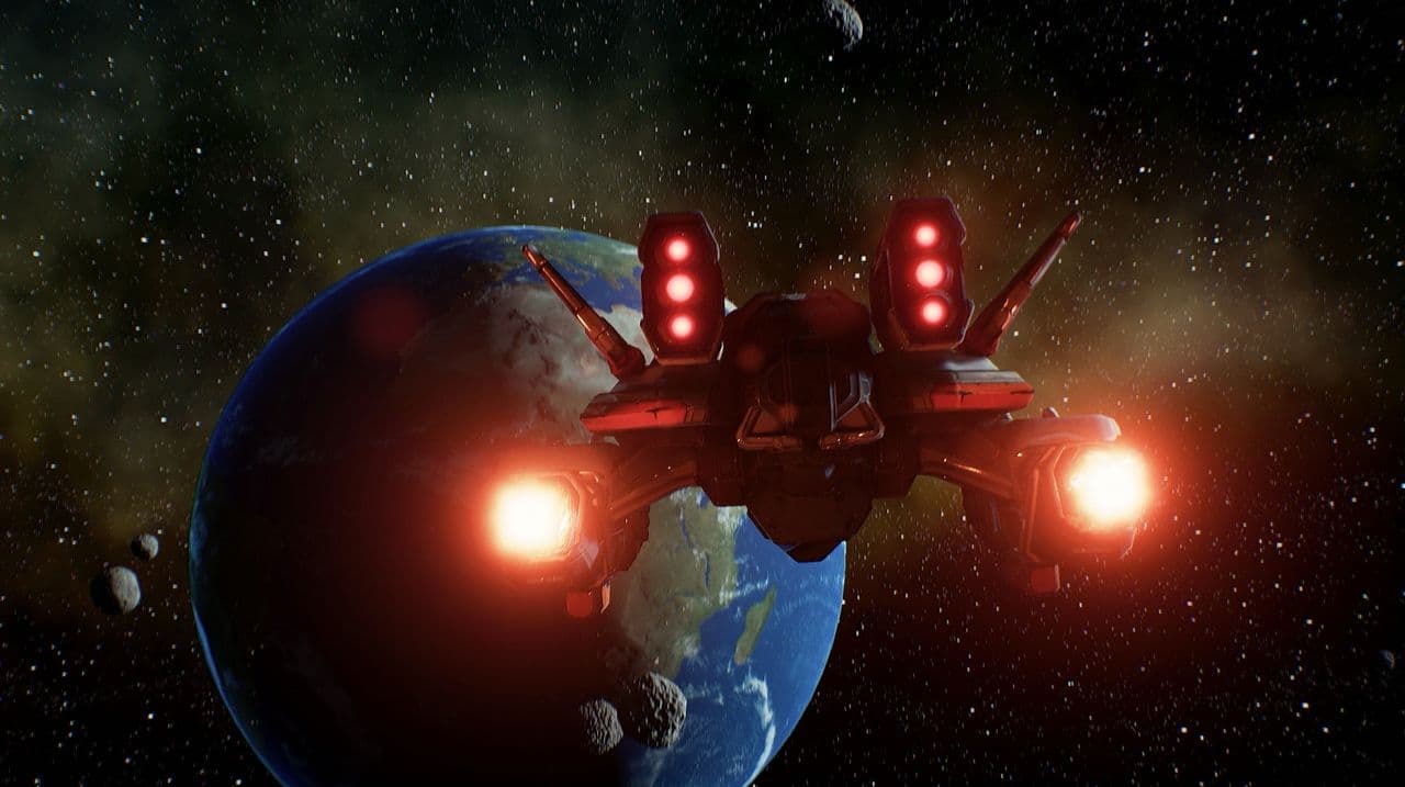 Captura 3 de Guardians of Orion