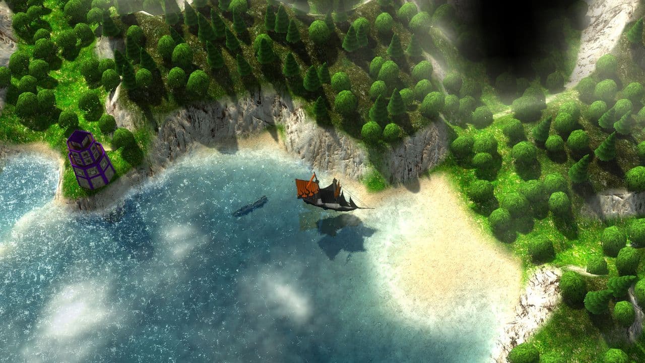 Captura 4 de Windward