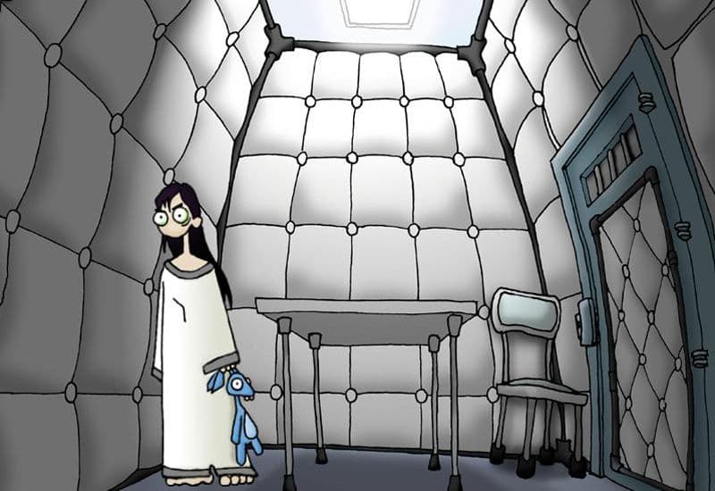 Captura 1 de Edna & Harvey: The Breakout