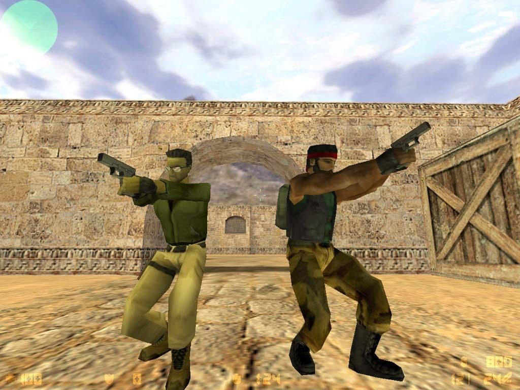 Captura 4 de Counter-Strike