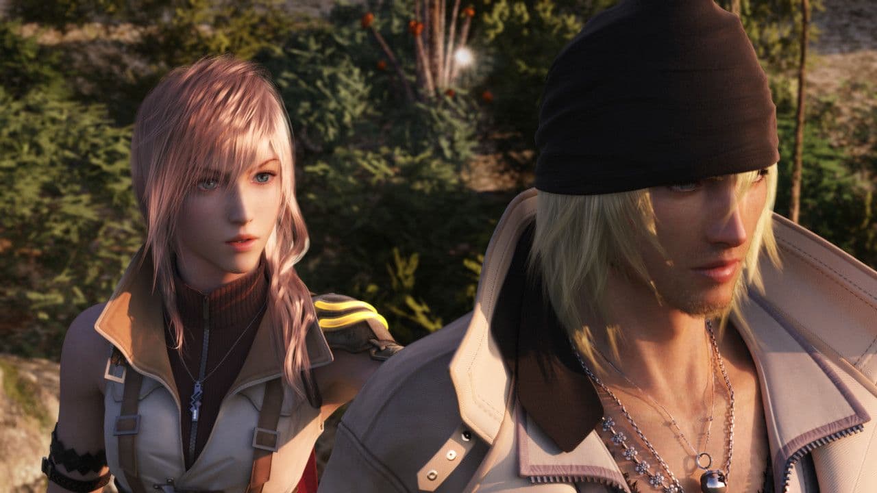 Captura 6 de FINAL FANTASY XIII