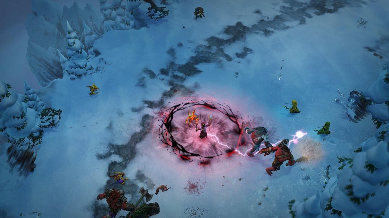 Captura 5 de Magicka 2