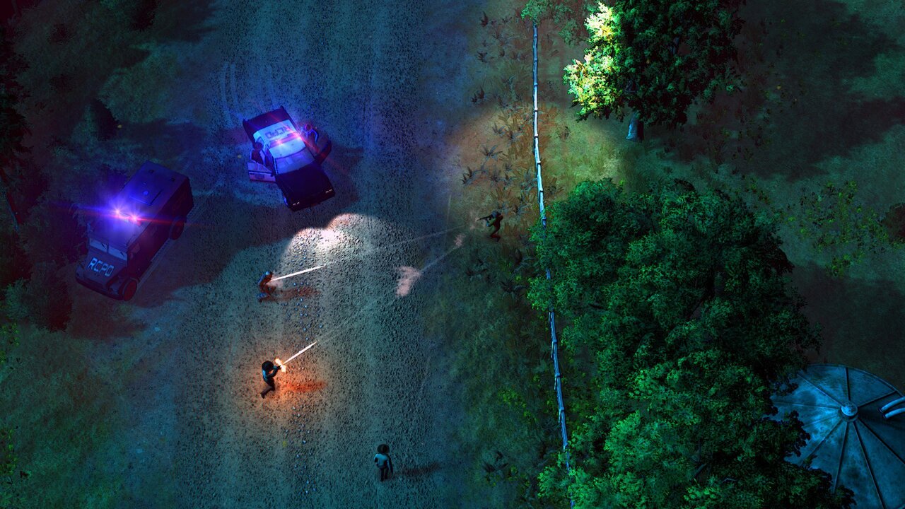 Captura 6 de American Fugitive