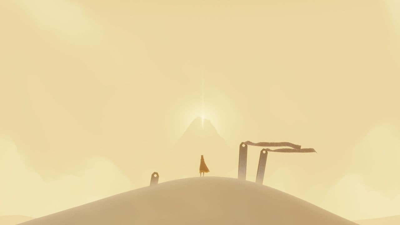 Captura 1 de Journey