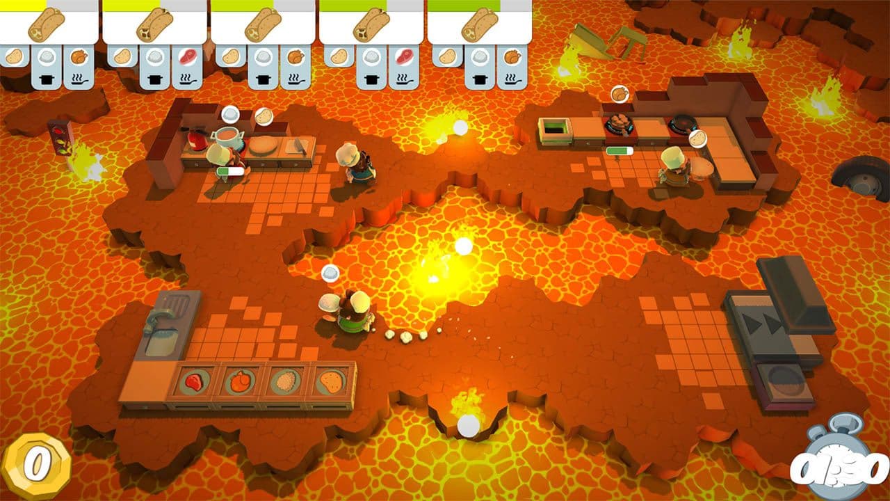 Captura 5 de Overcooked