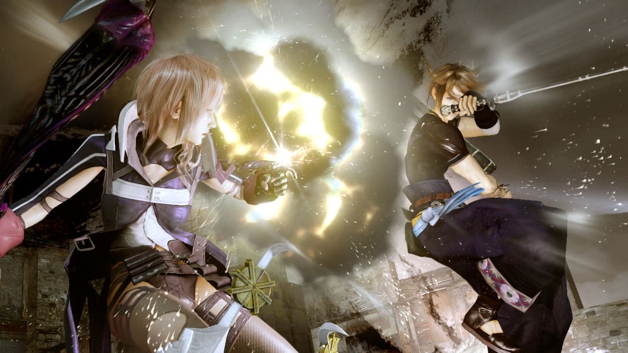 Captura 4 de LIGHTNING RETURNS: FINAL FANTASY XIII