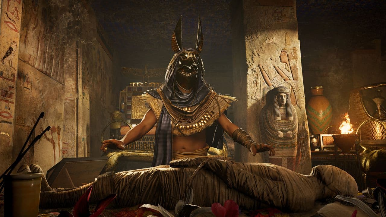 Captura 4 de Assassin's Creed Origins