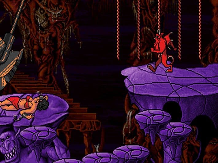 Captura 5 de Litil Divil