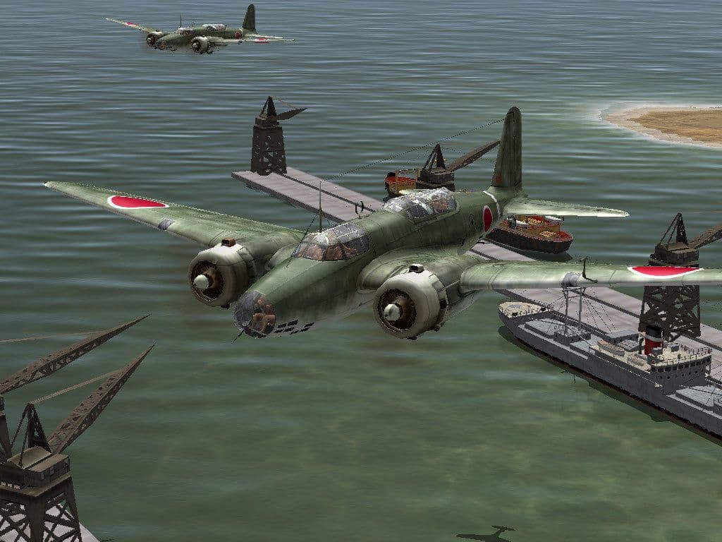 Captura 5 de IL-2 Sturmovik: 1946