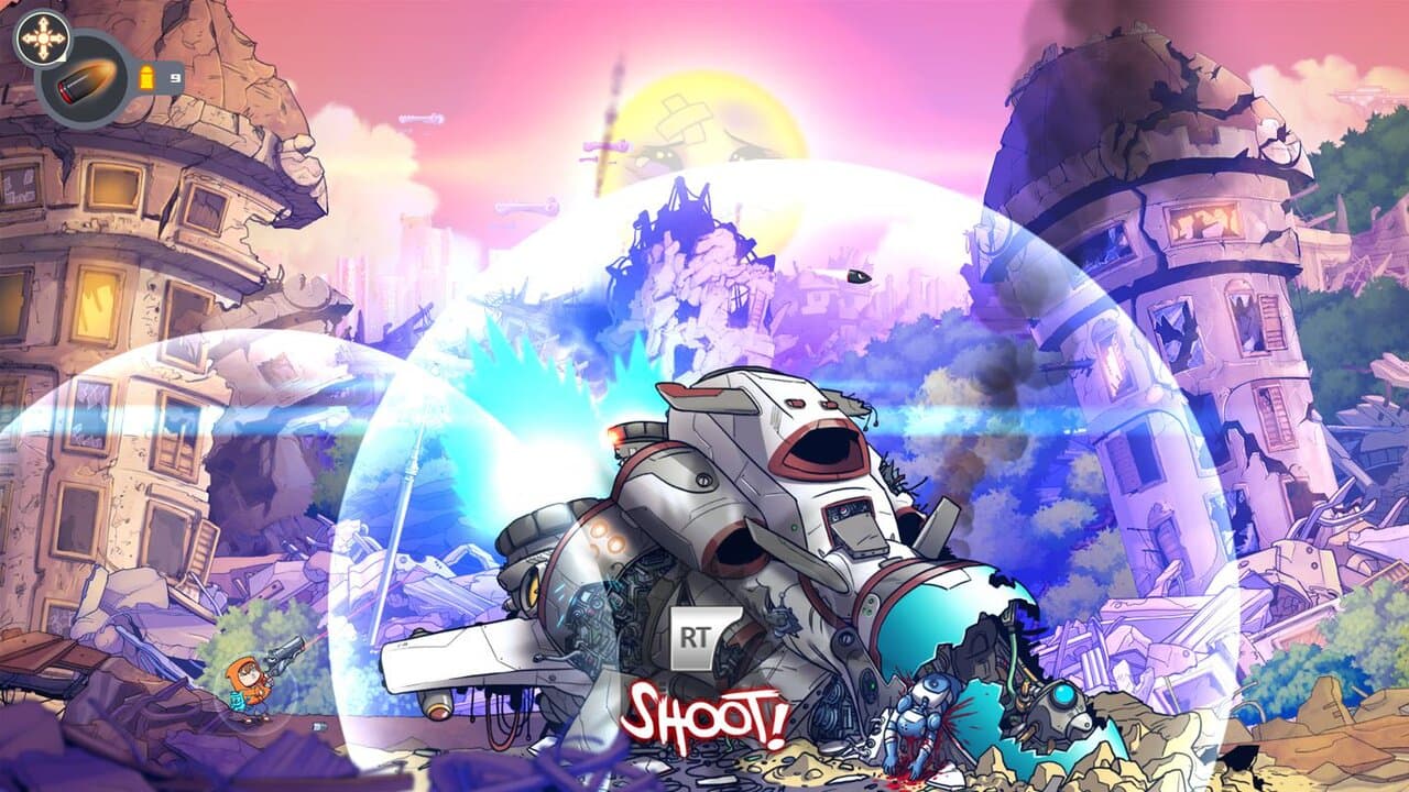Captura 1 de Rise & Shine
