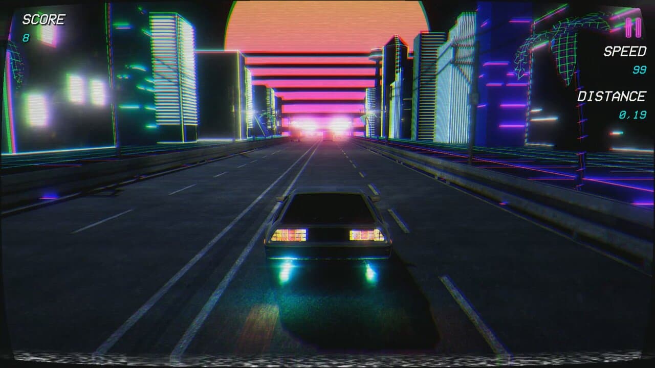 Captura 5 de Retrowave