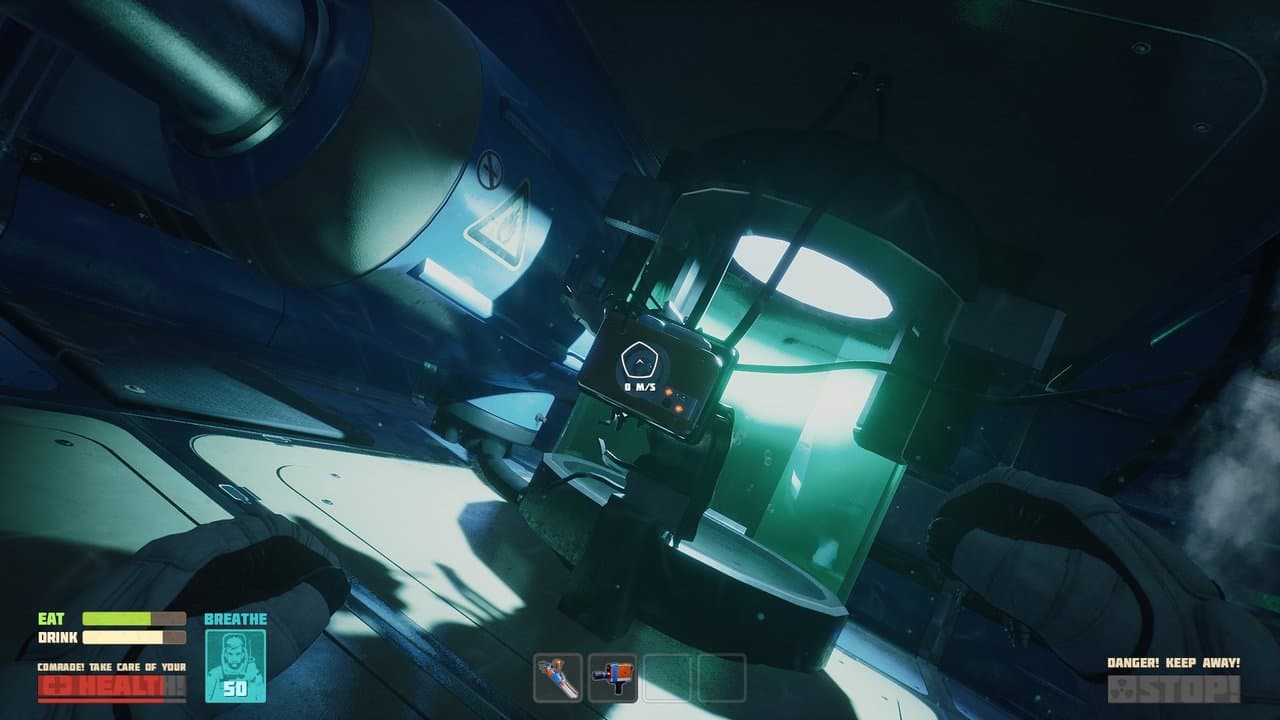 Captura 5 de Breathedge