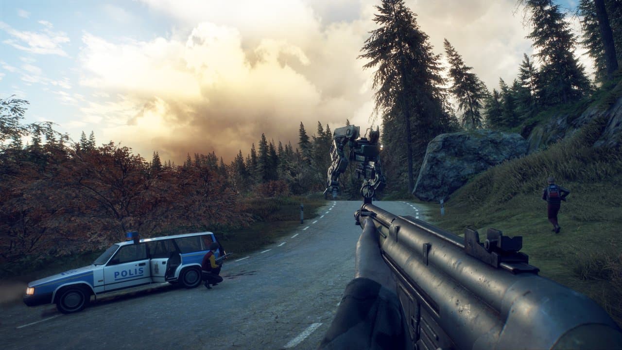 Captura 1 de Generation Zero (2019)