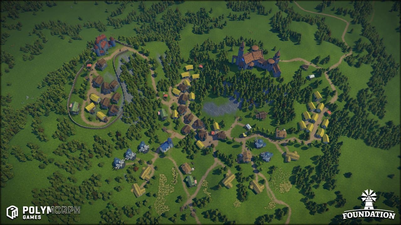 Captura 6 de Foundation