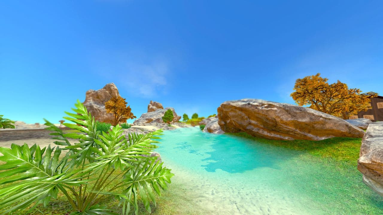 Captura 5 de Heaven Island - VR MMO
