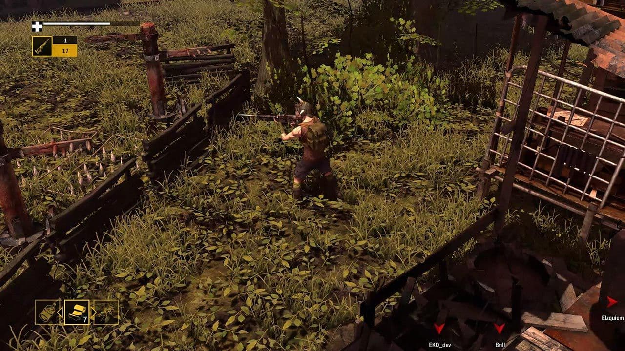 Captura 2 de How to Survive 2